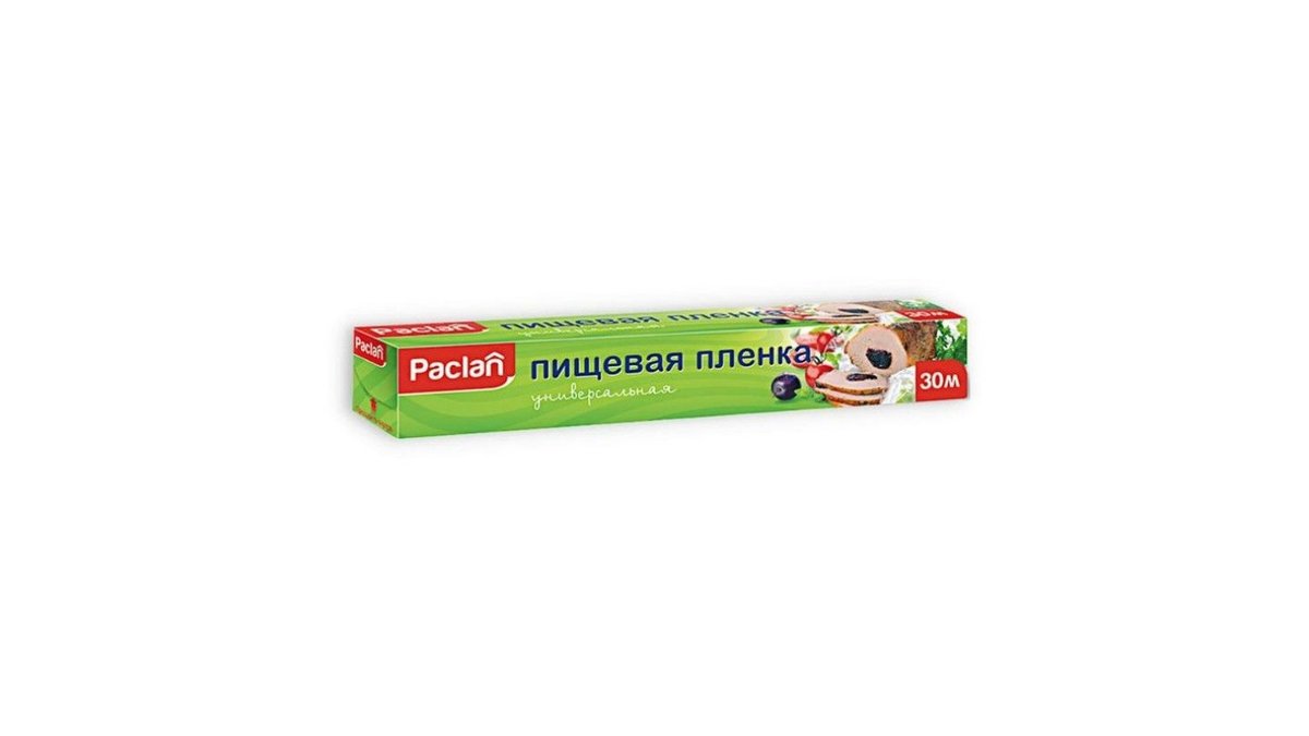 Пленка пищевая Paclan универсальная 30 м