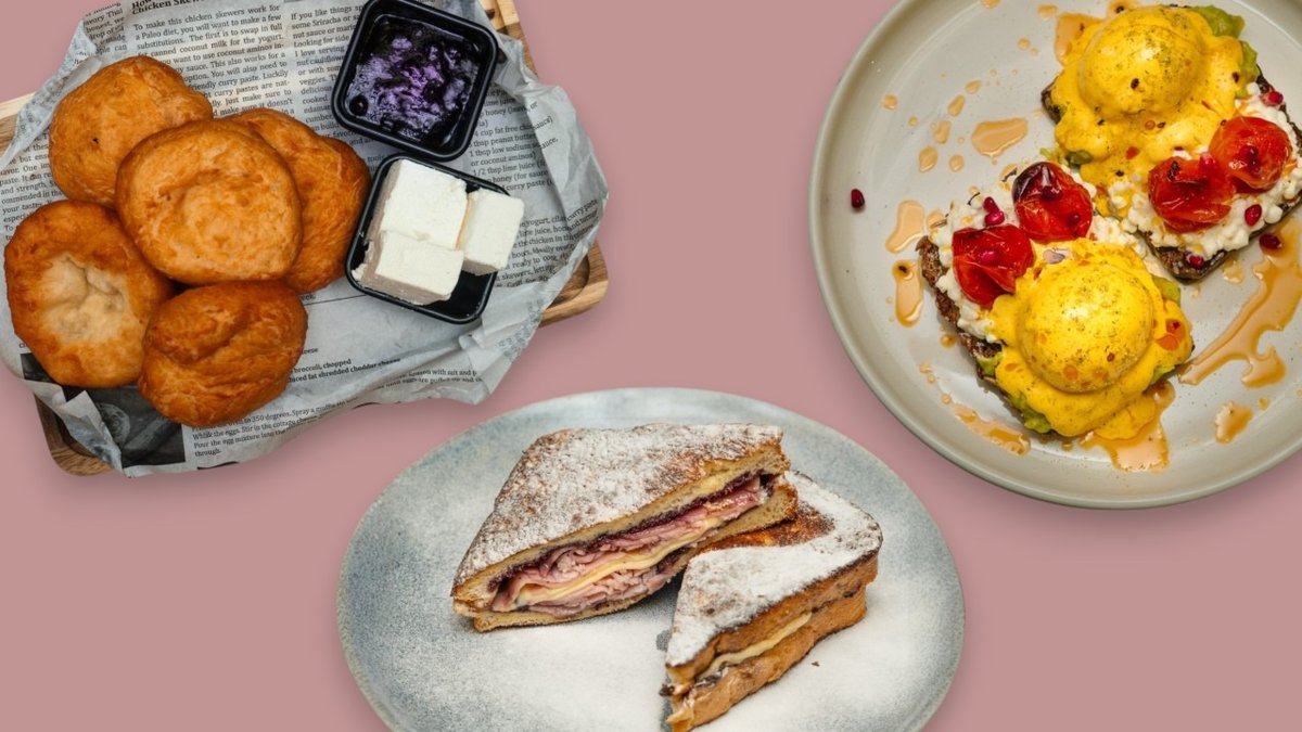 Image of Taste Place Brunch