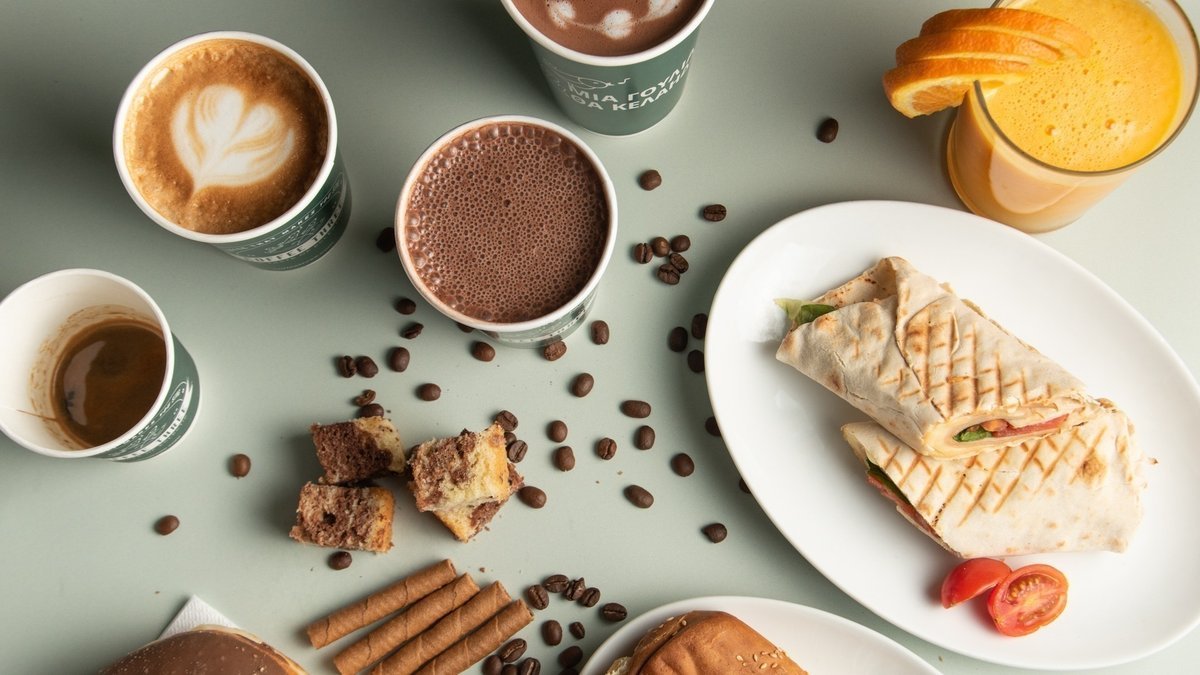 Image of Coffee Three Kallithea