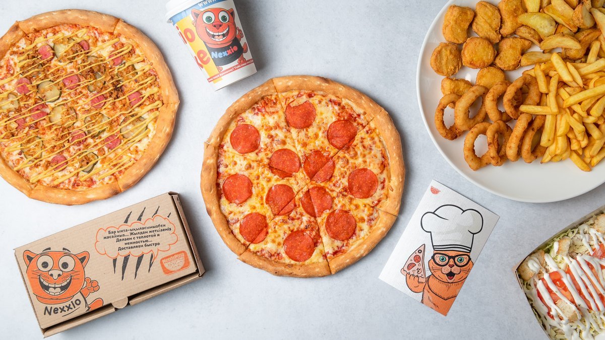 Image of Nexxio Pizza Dospanov