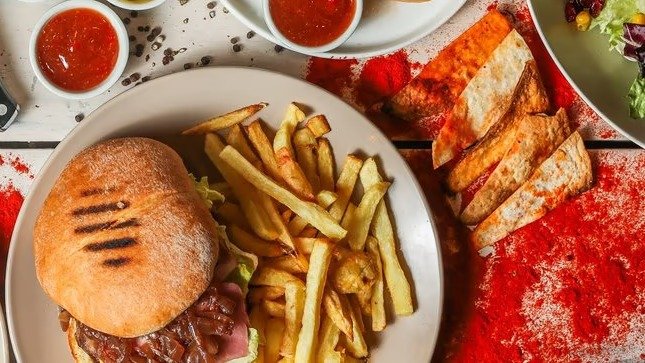 Image of Smash My Burger (The Sandwich Shop)