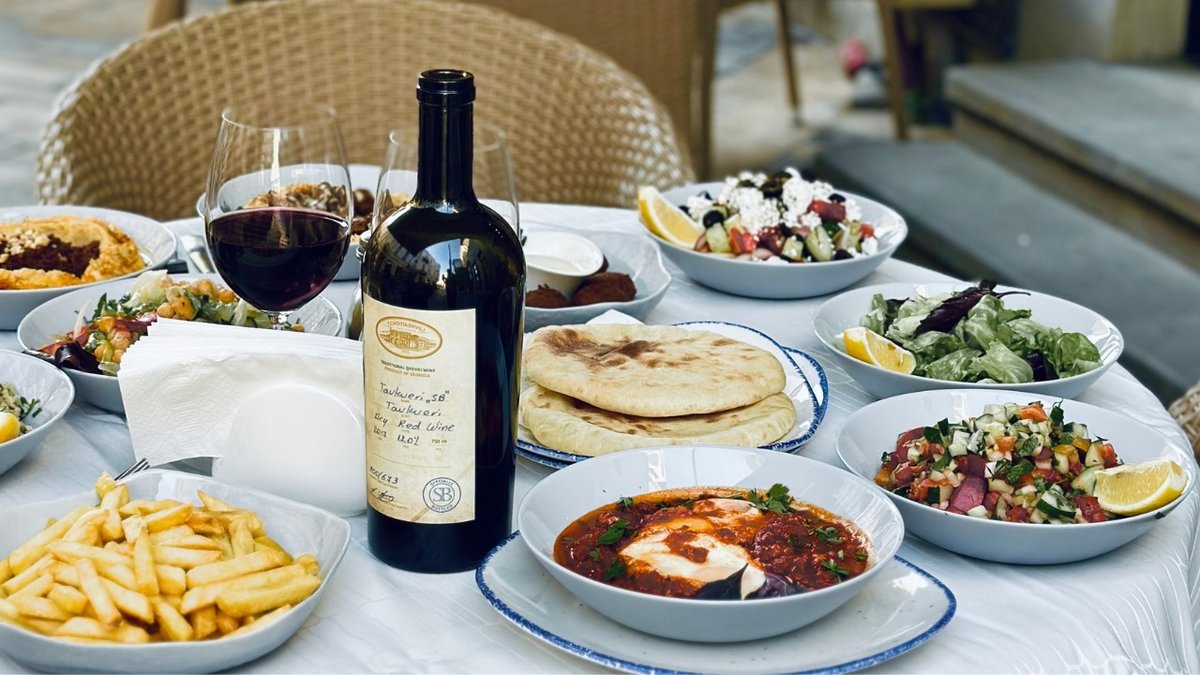 Image of Supra Hummus