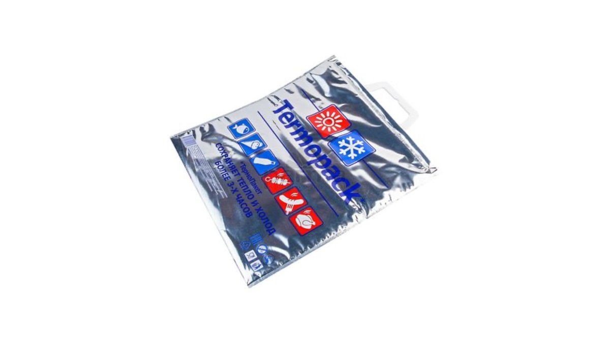 Термопакет Termopack изотермический 6 л