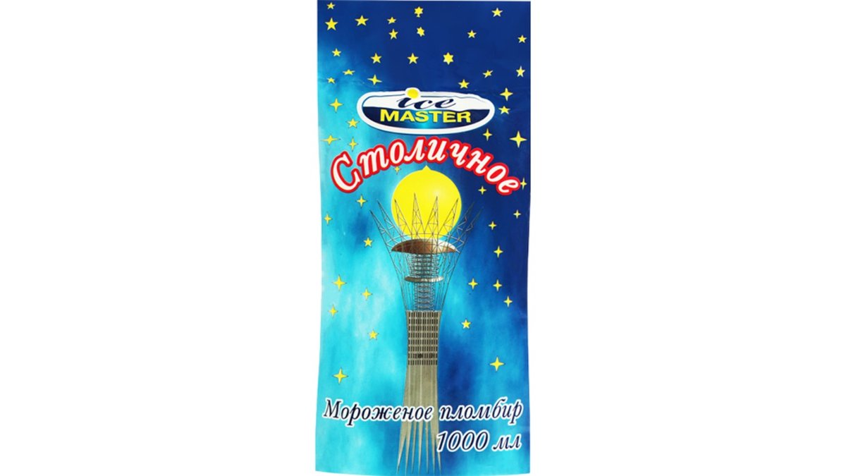 Мороженое Классика пломбир 500 г ванна