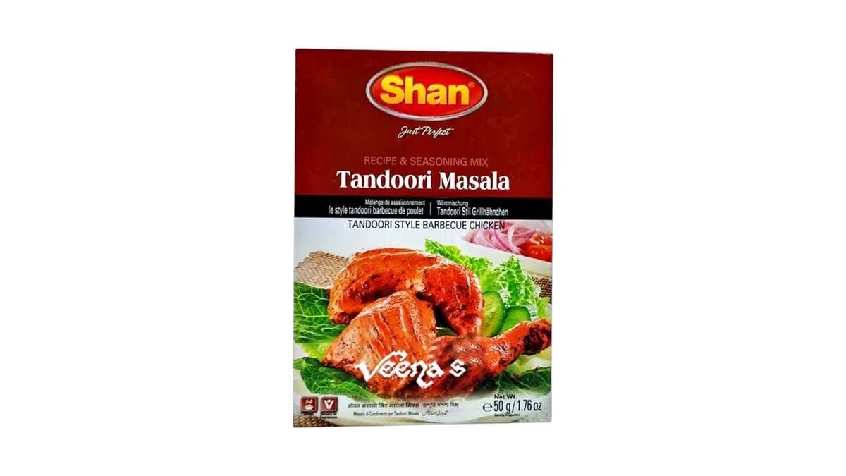 SHAN TANDOORI MASALA 50g