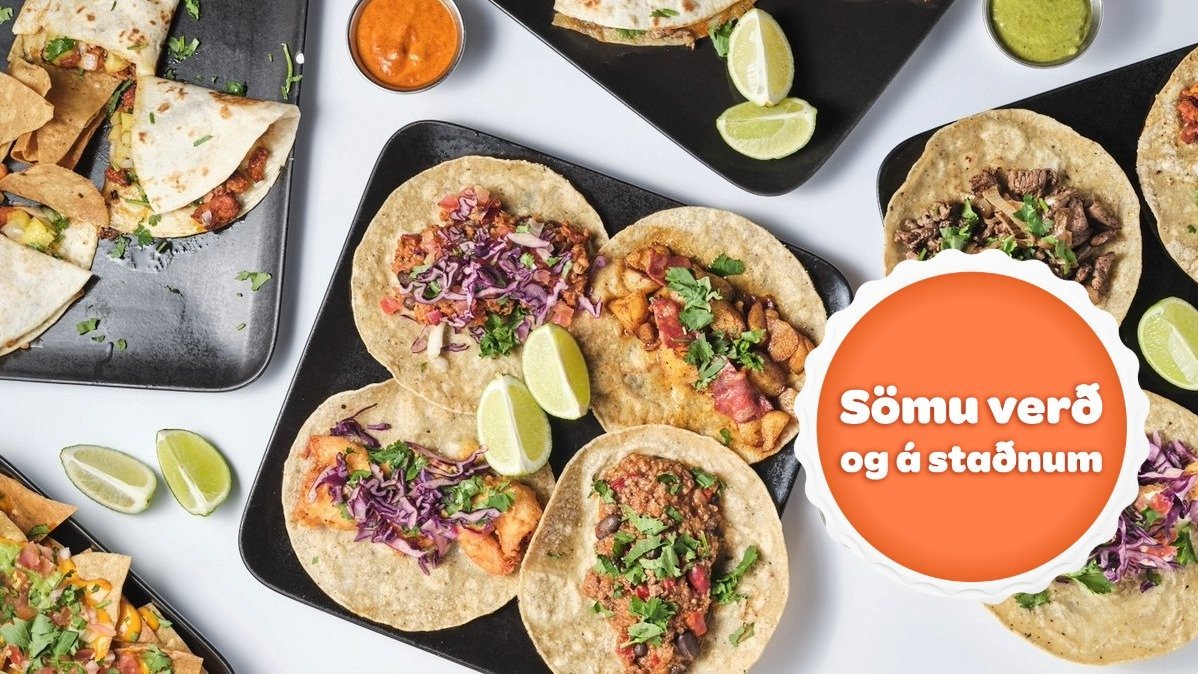 Image of Fuego Taqueria - Hlemmur Mathöll