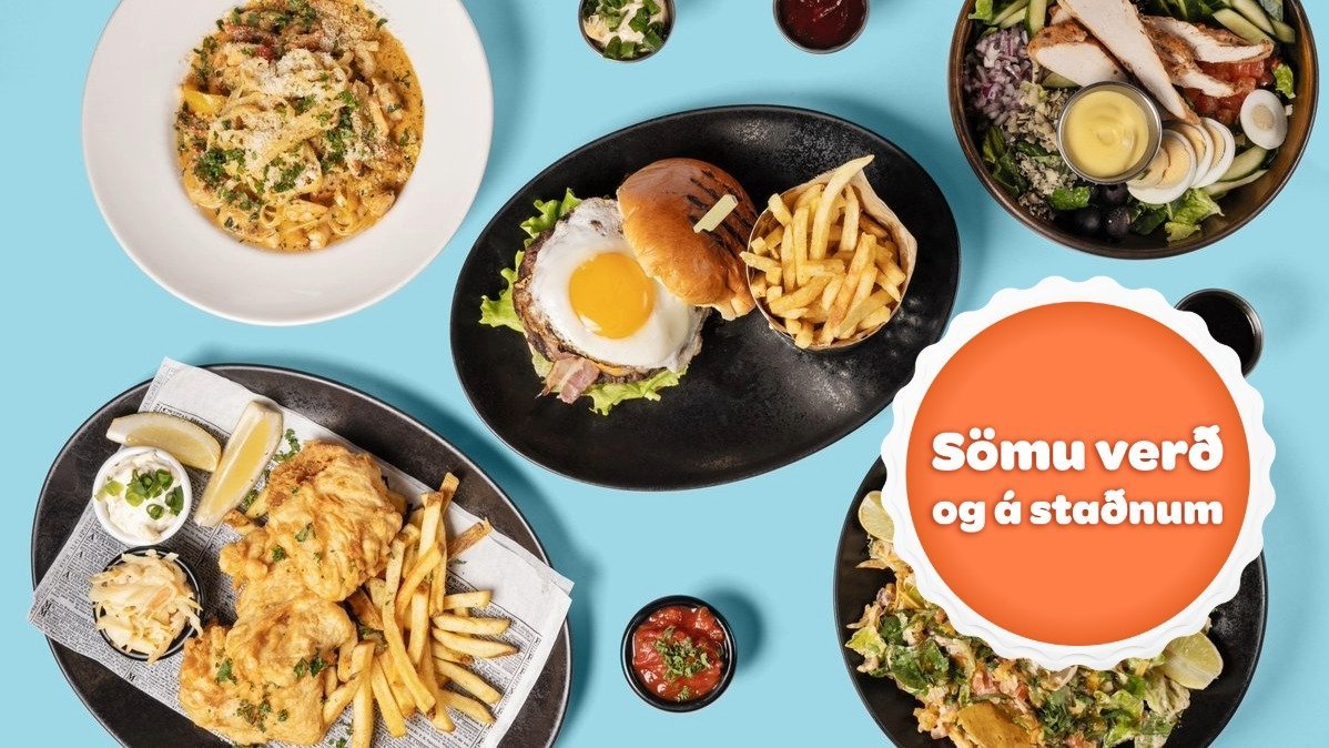 Image of TGI Fridays - Smáralind