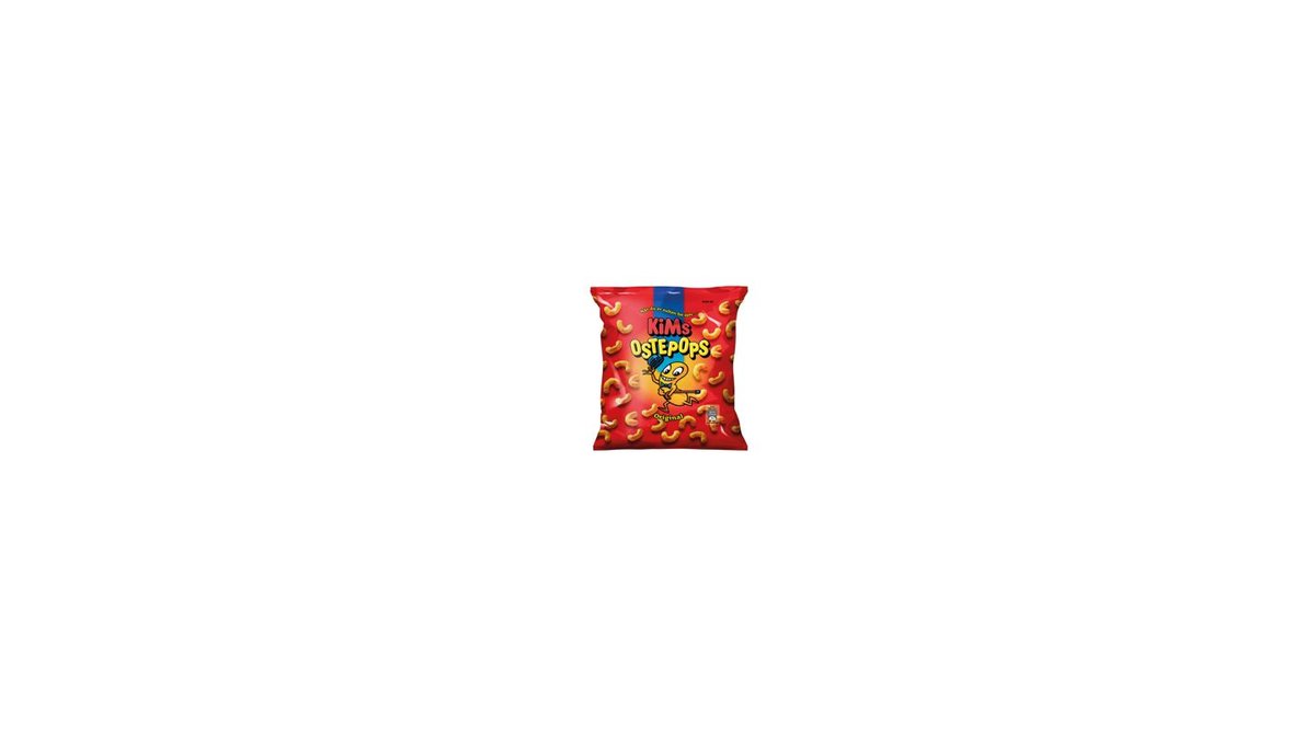 Kims Ostepops 25G