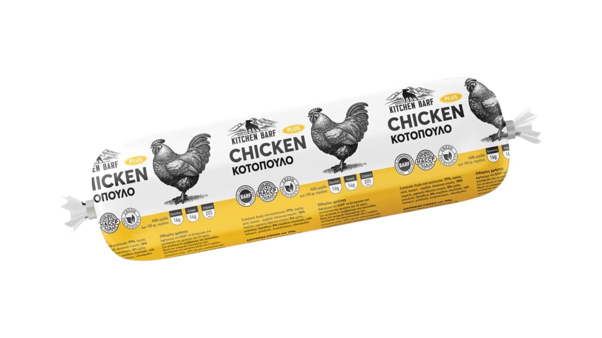 Chicken Plus 500gr