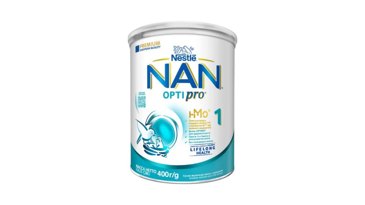 Смесь детская Nestle nan 1 bullet probio 400г
