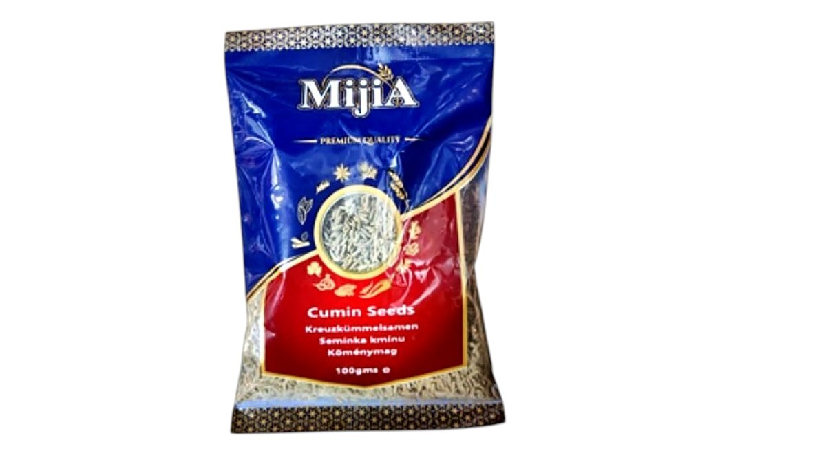 MIJIA CUMIN SEEDS 100g
