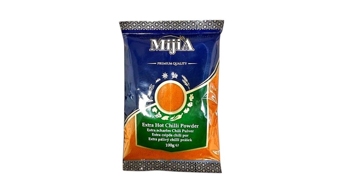 MIJIA EXTRA HOT CHILLI POWDER 100g