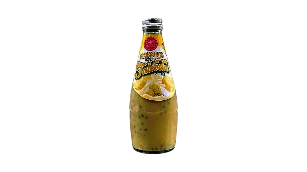 HEERA BANANA FALOODA 290ml