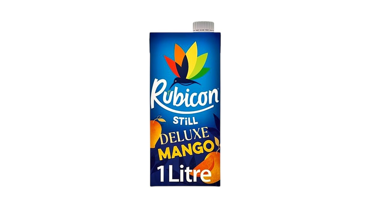 RUBICON DELUXE MANGO 1 LITRE