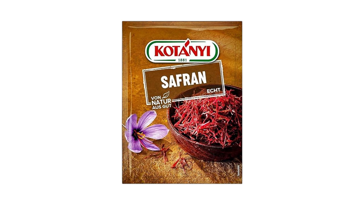 KOTANY SAFRON