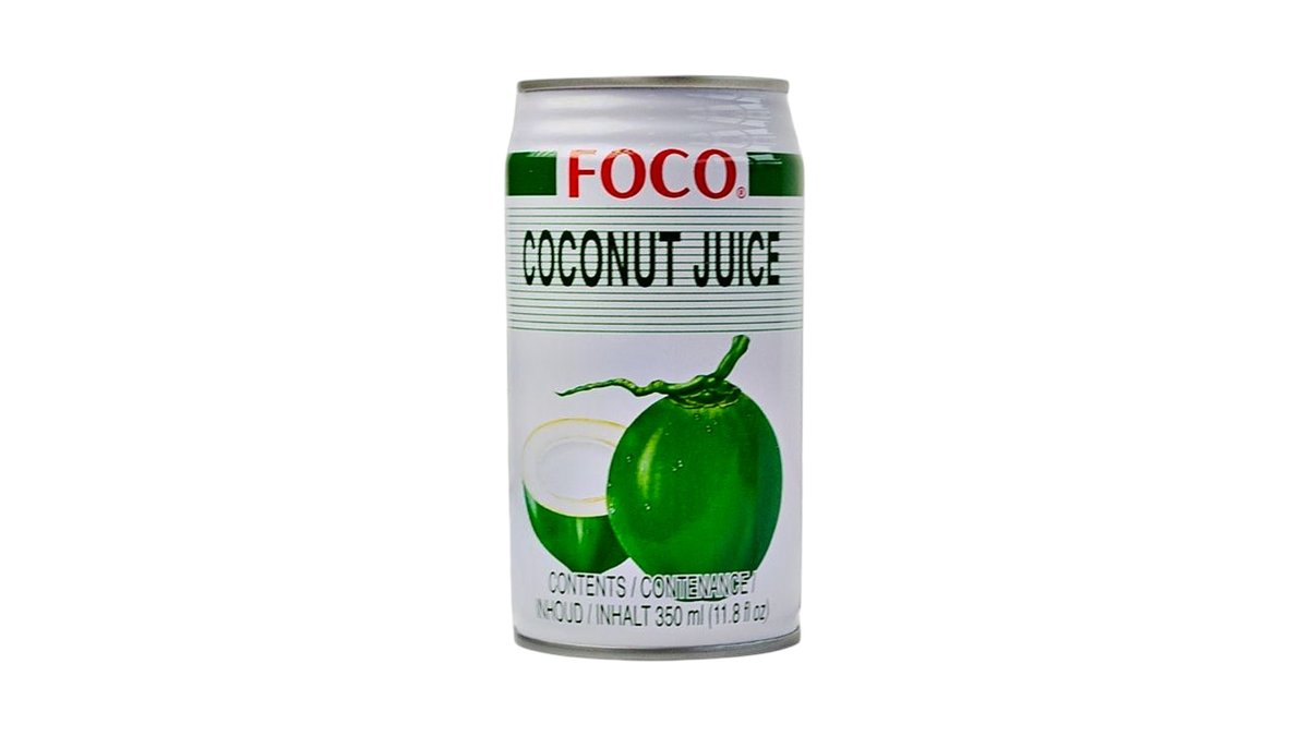 FOCO COCONUT 350ML