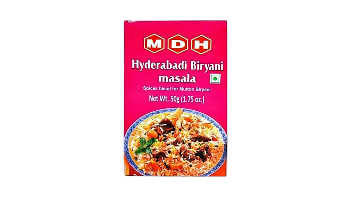 MDH HYDERABADI BIRIYANI MASALA 50g
