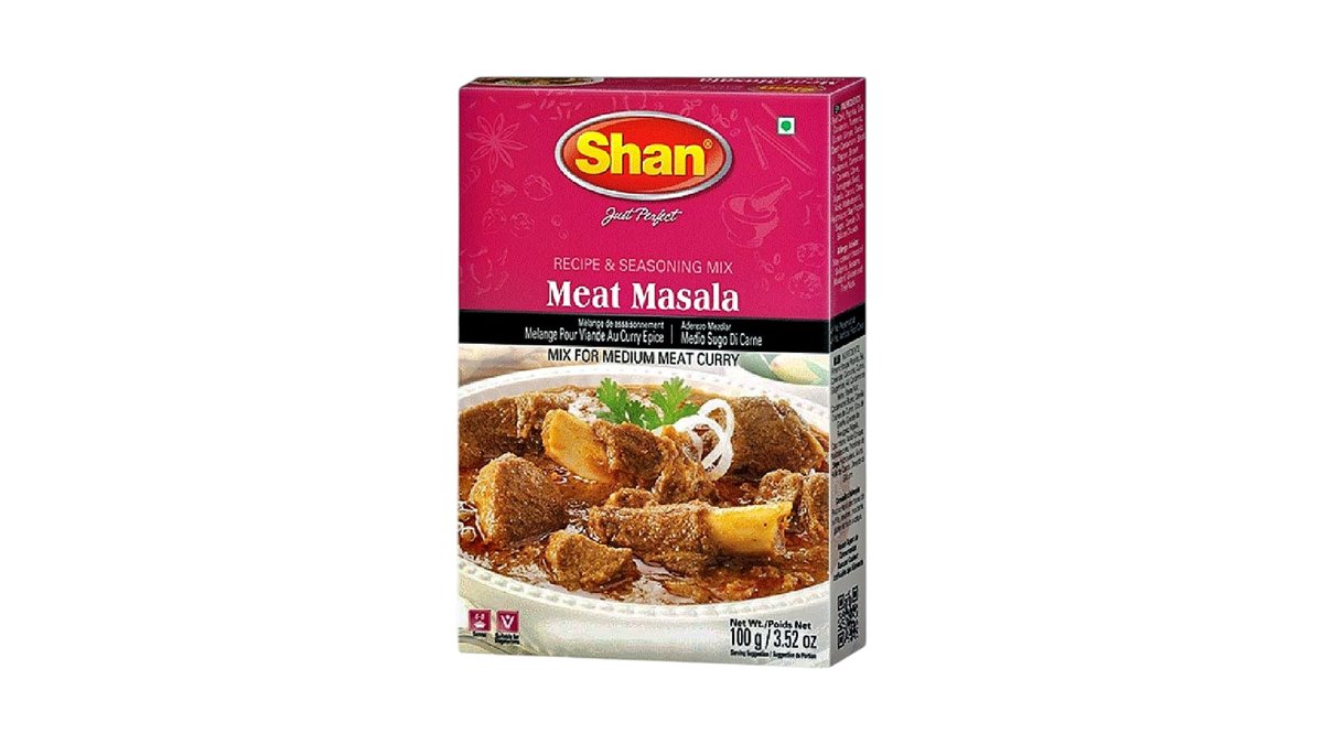 SHAN MEAT MASALA 100g