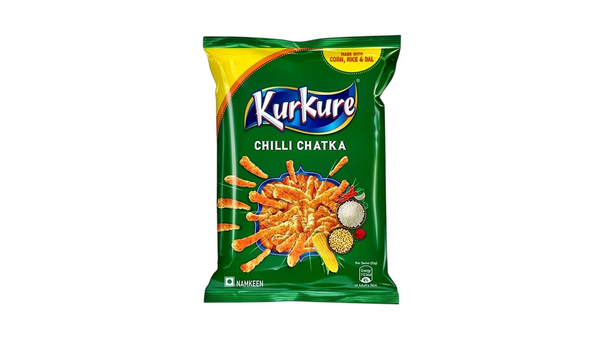 KURKURE CHILLI CHATKA