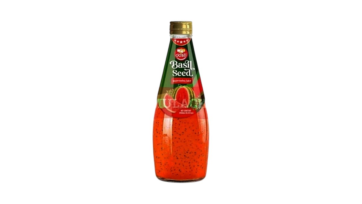 BASIL SEED WATERMELON 290ML