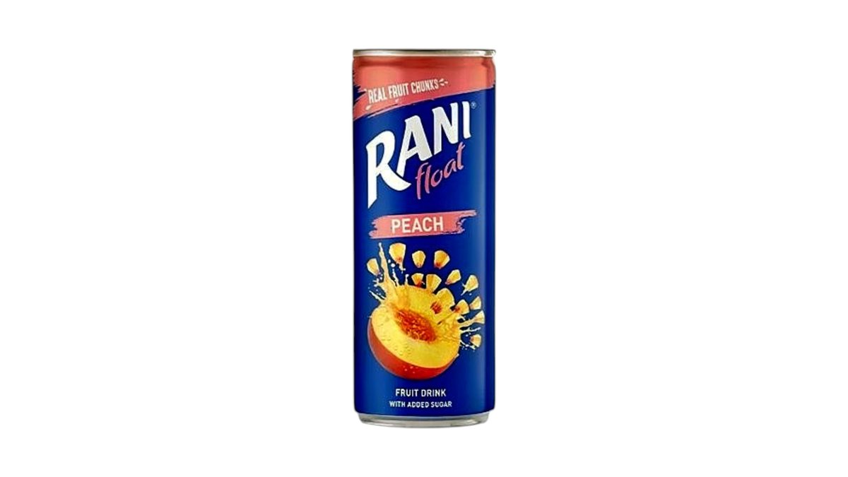 Rani Peach 235ml