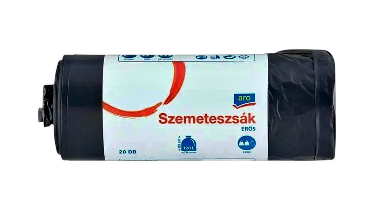 ARO Trash Bags 120L