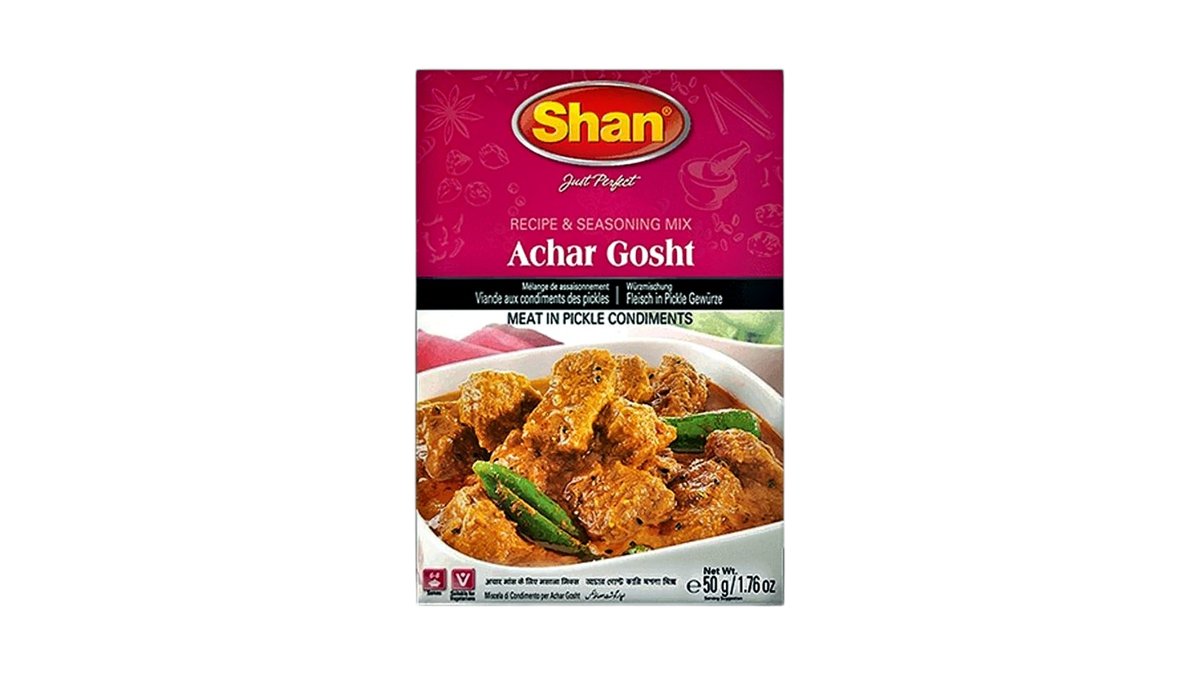 SHAN ACHAR GOSHT 50G