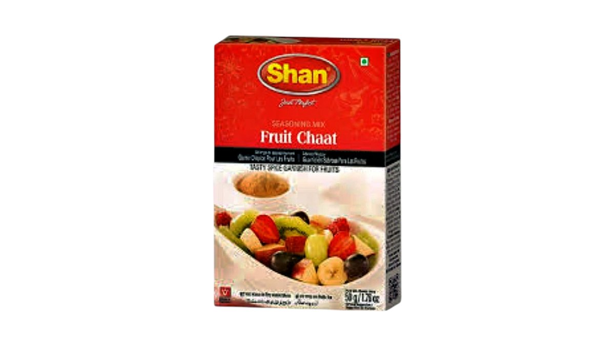 SHAN FRUIT CHAAT 50g