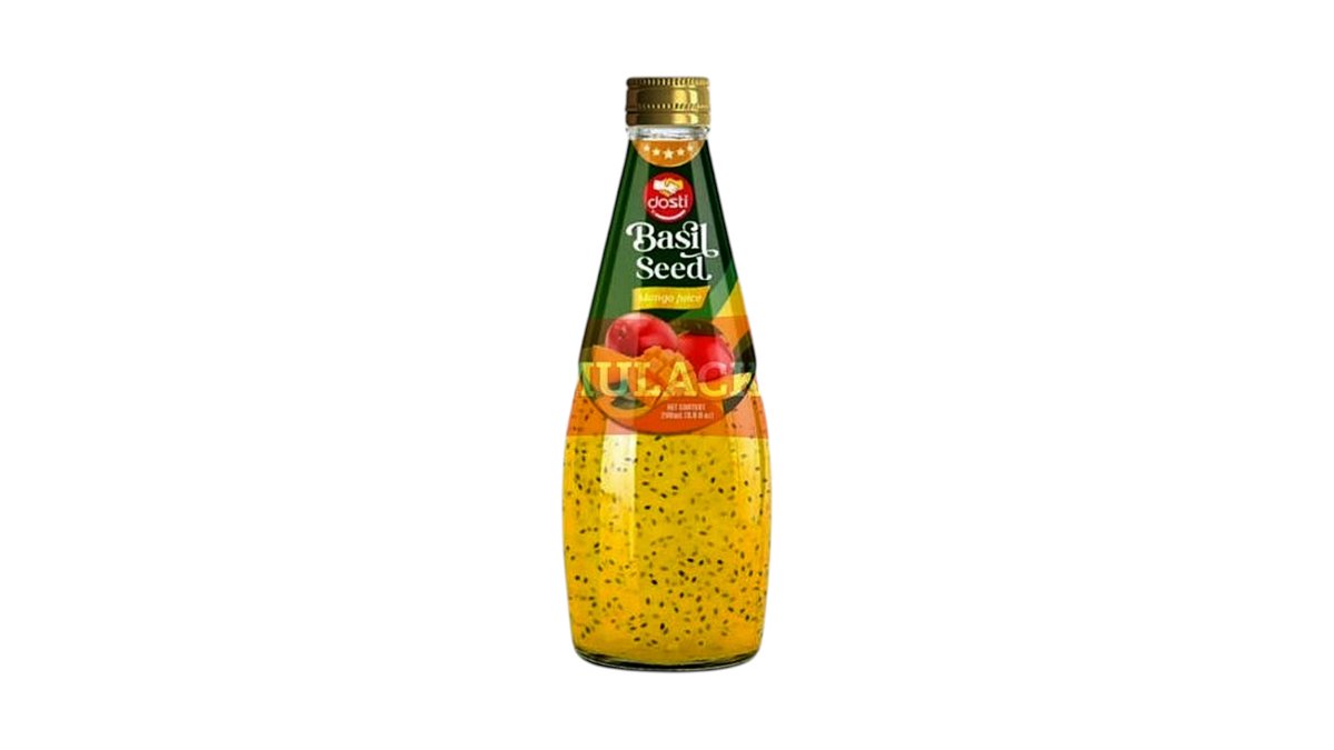 BASIL SEED MANGO 290ML