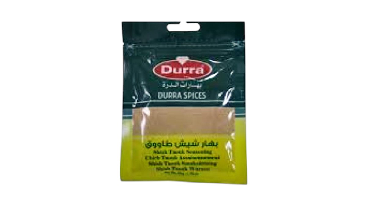 Durra SHISH TAWOOK SPICES