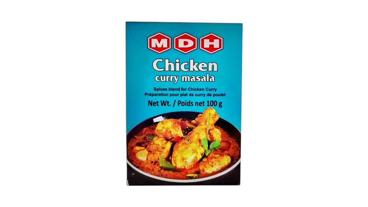 MDH CHICKEN CURRY MASALA 100G