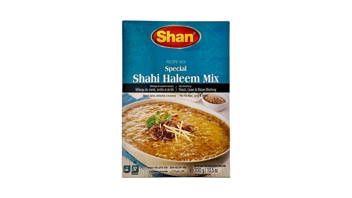 SHAN HALEEM MIX 300g