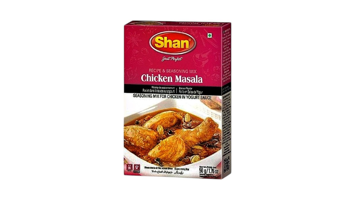 SHAN CHICKEN MASALA 50g