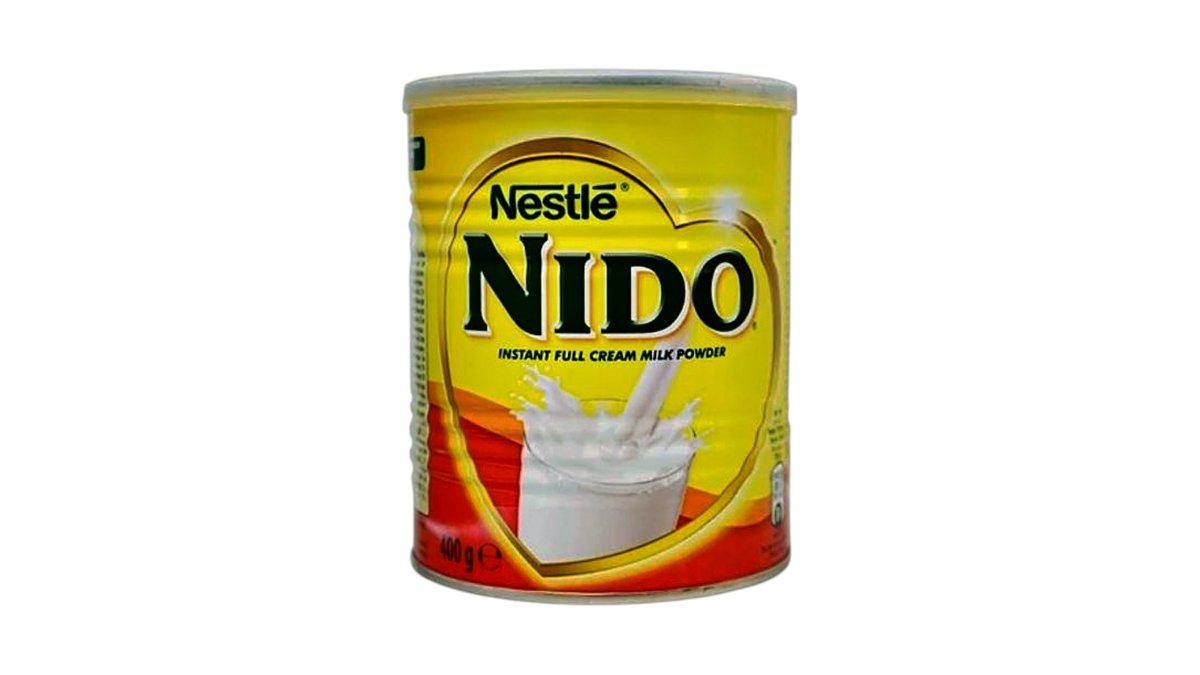 NESTLE NIDO 400g