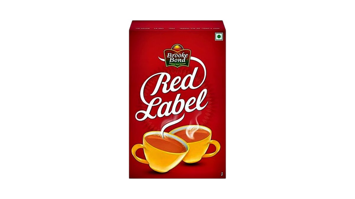 BROOKE BOND RED LABEL 500g