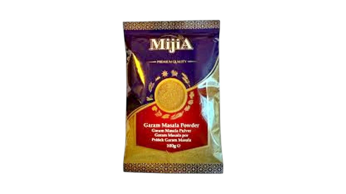MIJIA GARAM MASALA POWDER 100g