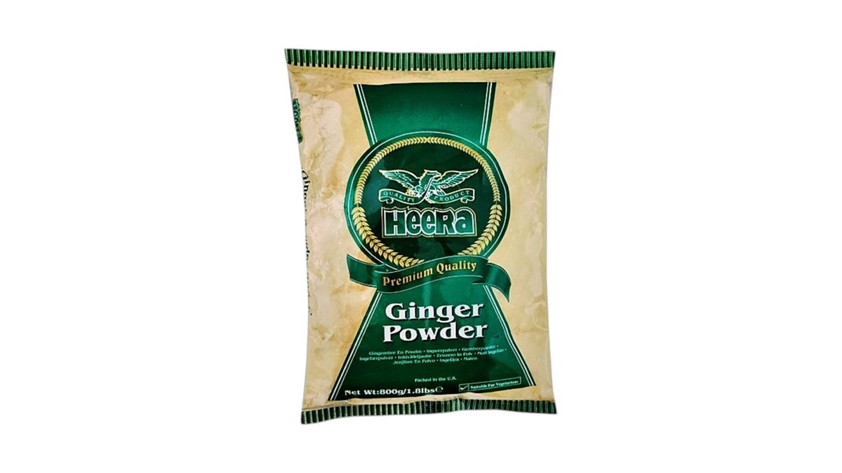 HEERA GINGER POWDER 100G