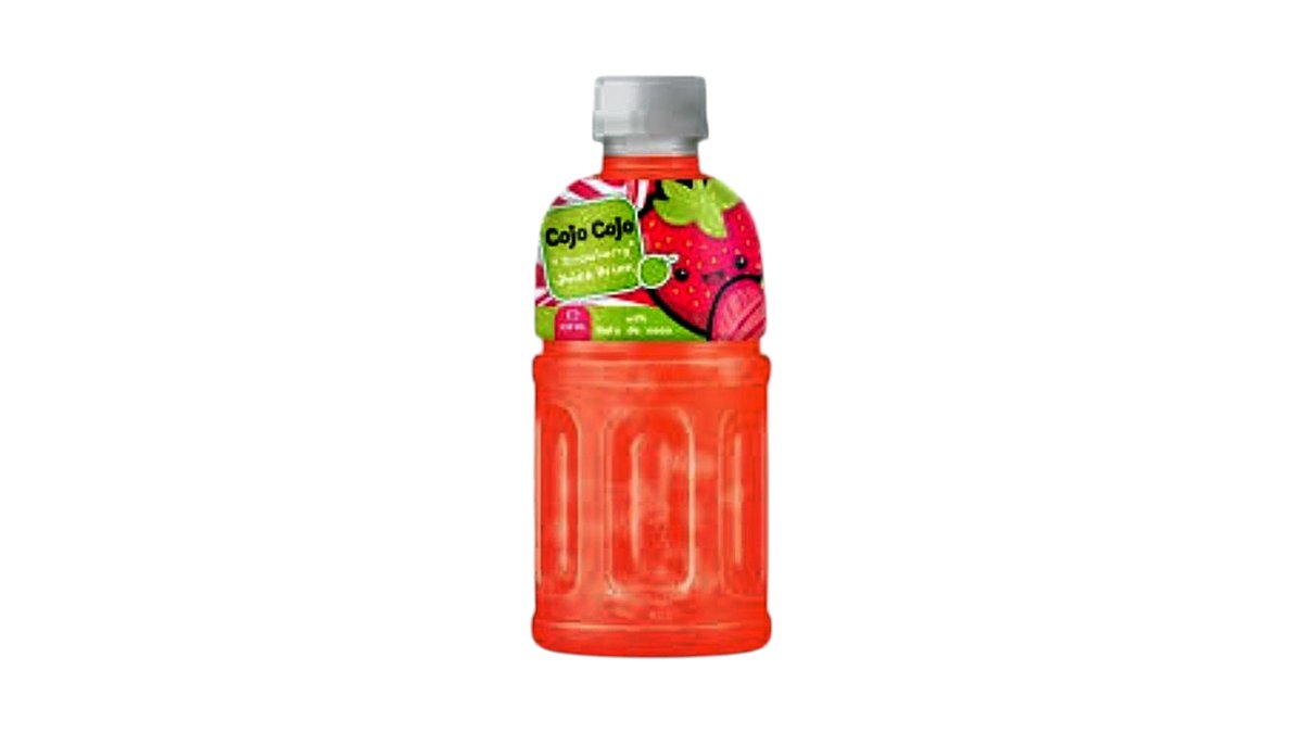 COJO COJO STRAWBERRY 320ML