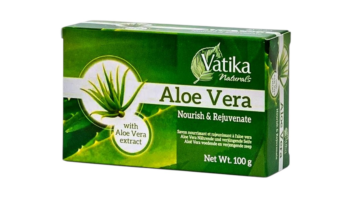 VATIKA ALOE VERA SOAP