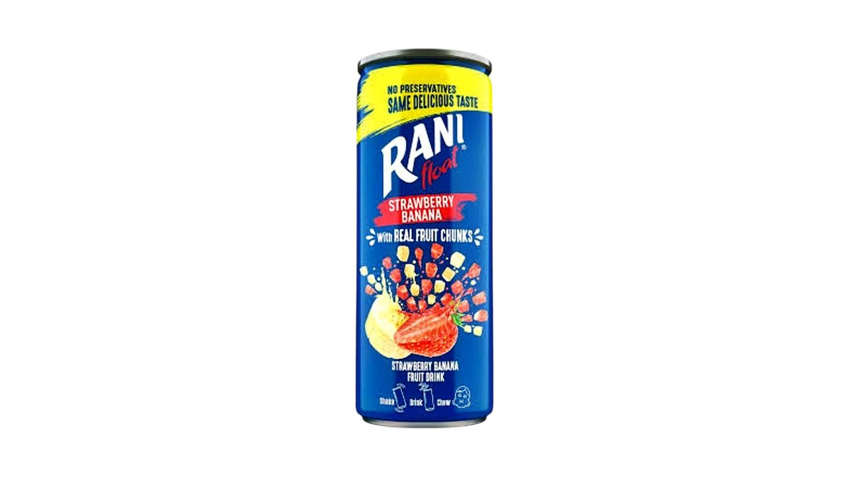 Rani Strawberry Banana 235ml