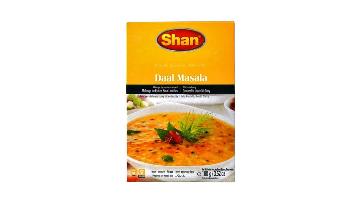SHAN DAAL MASALA 100g