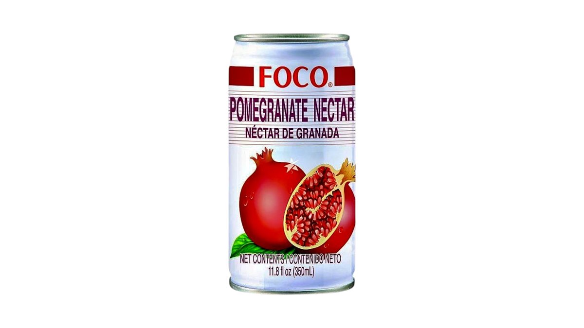 FOCO POMEGRANATE 350ML