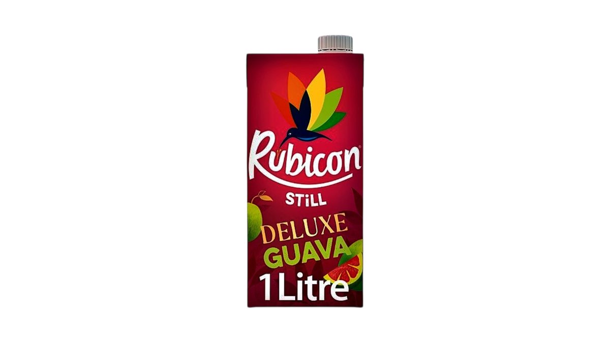 RUBICON DELUXE GUAVA 1 LITRE