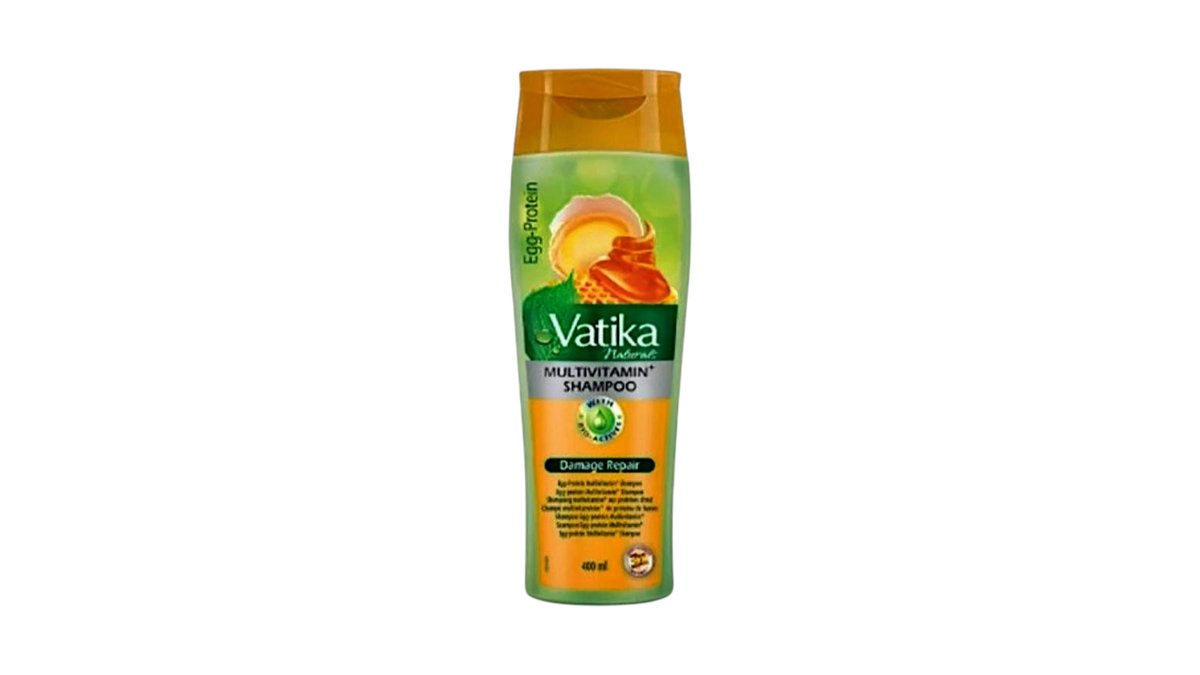 VATIKA MULTIVITAMIN SHAMPOO