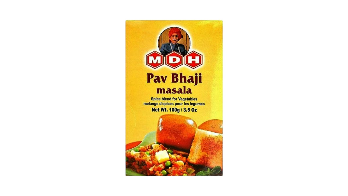 MDH PAV BHAJI MASALA 100g