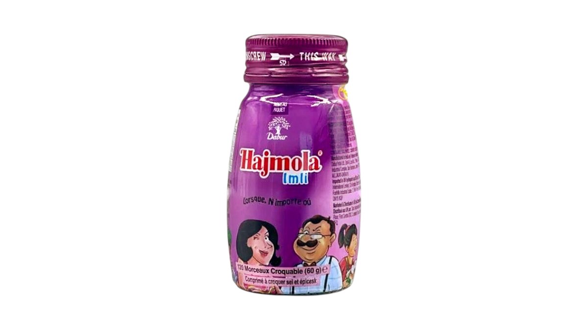 HAJMOLA IMLI 60g