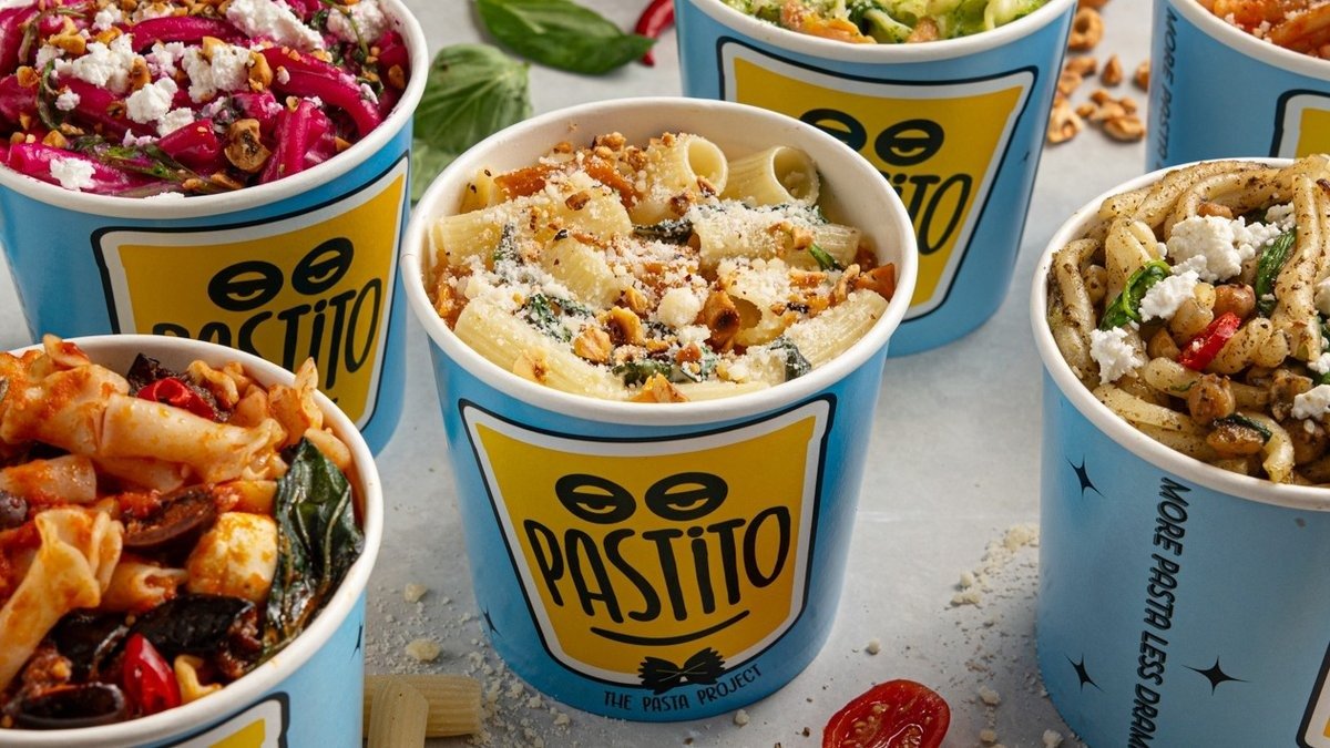 Pastito | Bat Yam | Wolt | Delivery | Rishon Lezion & Hashfela area