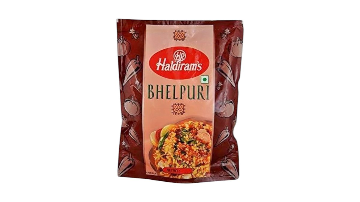 HALDIRAM BHELPURI (200g)