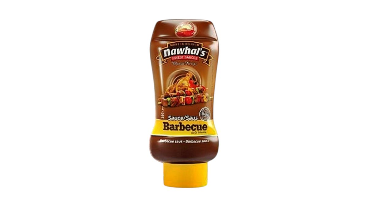 NAWHALS BARBECUE 350G