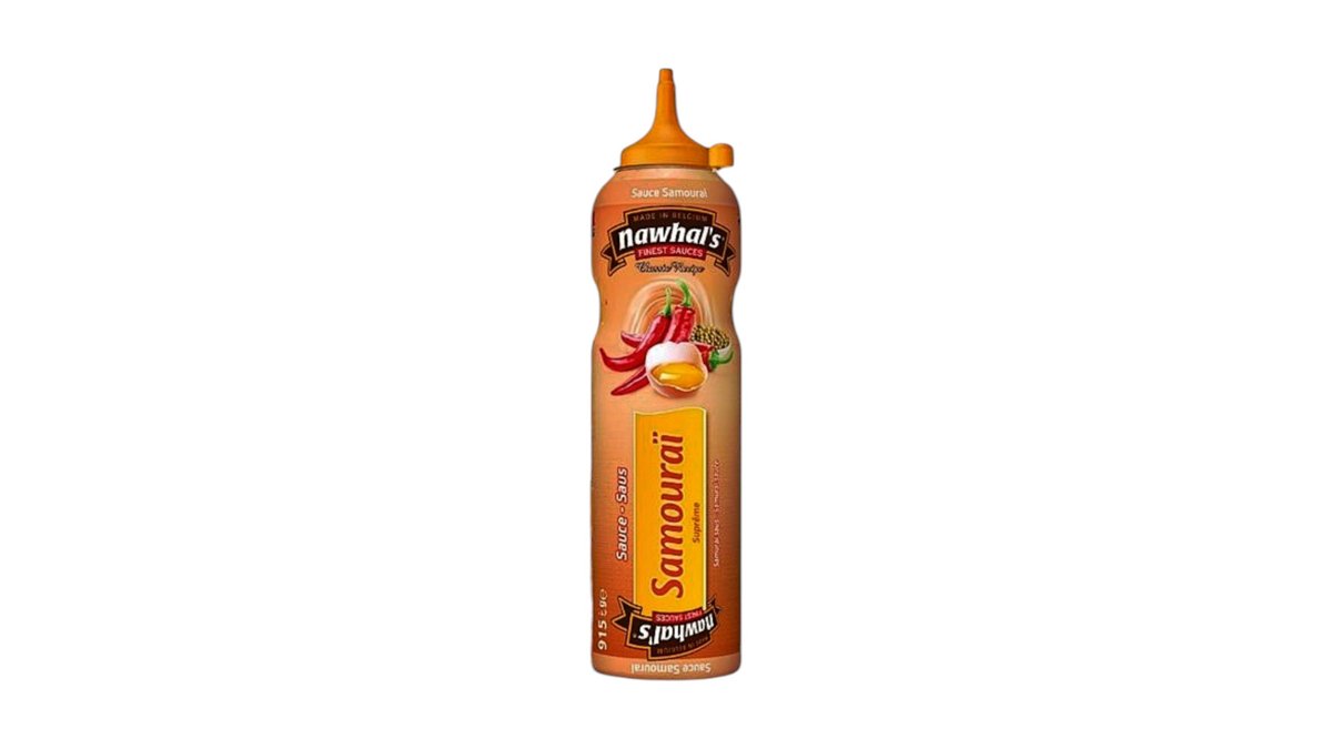 NAWHALS  SAMOURAI  950G